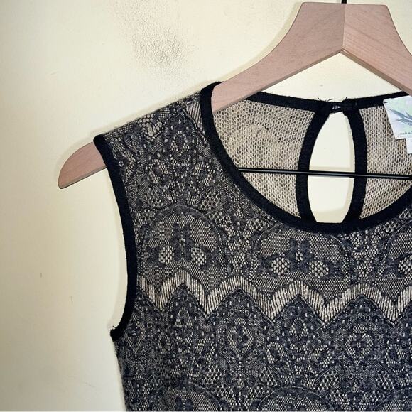 ANTHROPOLOGIE WESTON WEAR whimsigoth tulle skirt dress XS - Picture 5 of 8